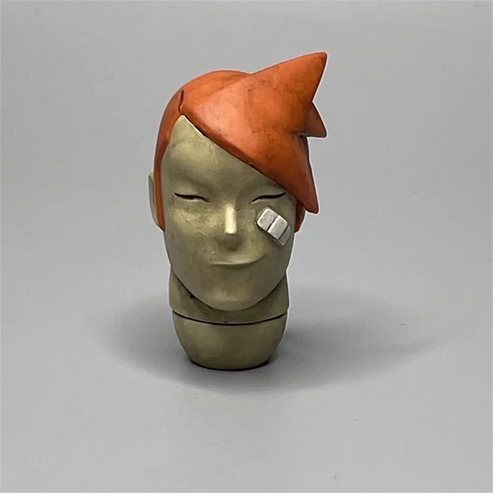 3ATOYS 1/6 oryginalna wersja unikalna konstrukcja rzeźba głowy rzeźba ze złączem na szyję dla 12 "figurka zbieraj DIY