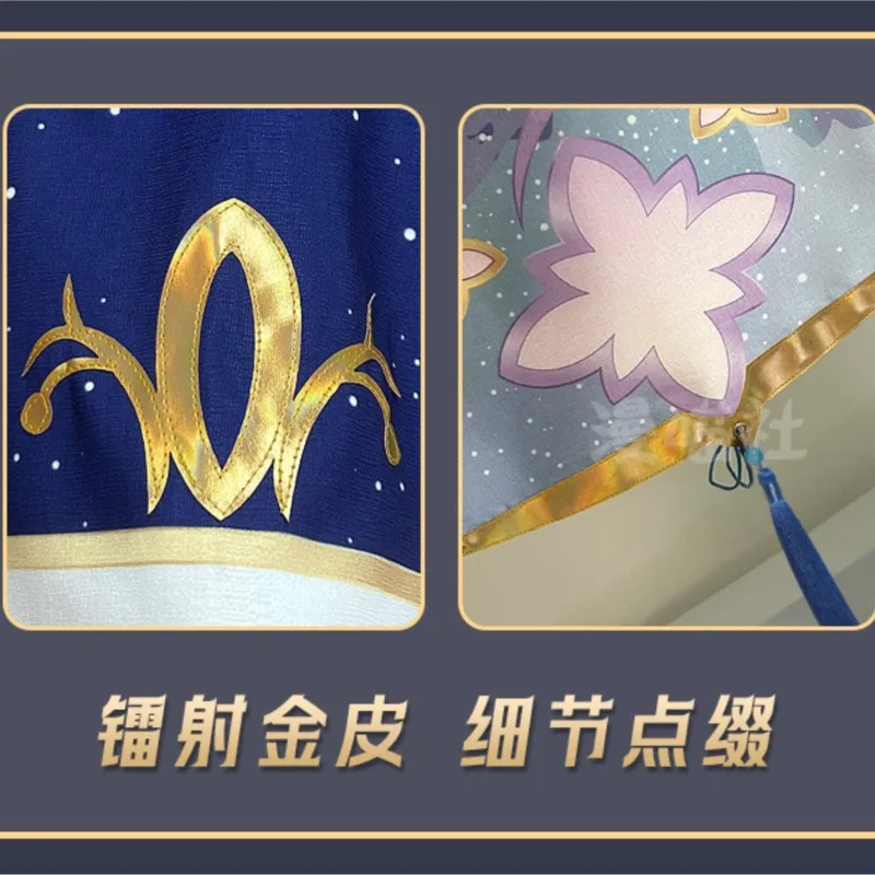 AEnsemble Stars Shinkai Kanata Yuta Shinobu Izumi Subaru Ruri Jasmine disfraz Cosplay Anime traje de fiesta de Carnaval Cos