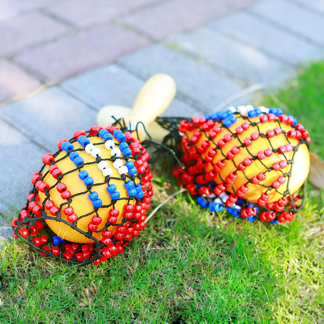 2x Ahşap Kum Çekiçleri DIY Bon - Musical Instrument Net incelemesi ve fiyatı