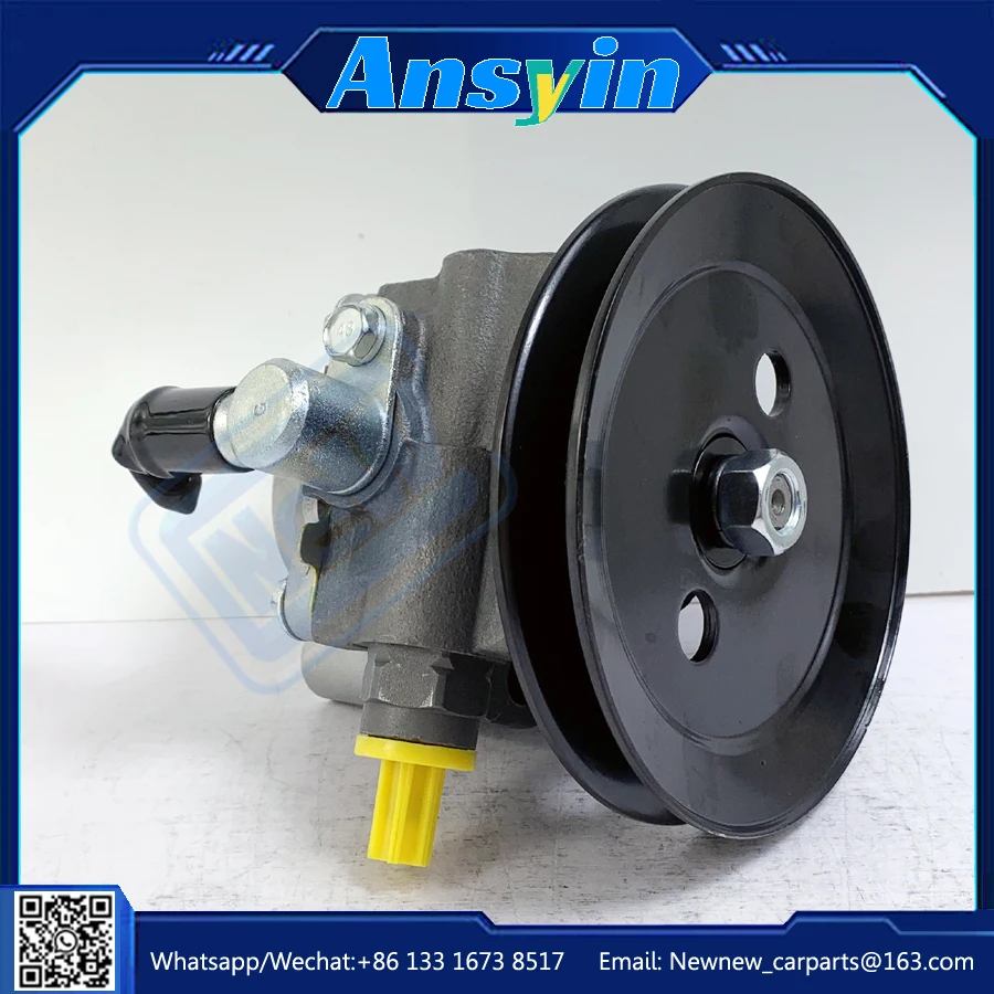Power Steering Pump For Toyota HIACE 3L LAN25 LH125 1995-2004 44320-26073 44320-26070 44320-35520