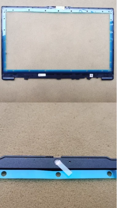 New laptop lcd front bezel screen frame for lenovo Slim3 15ABR8 15IAN8 15IRU8 15AMN8