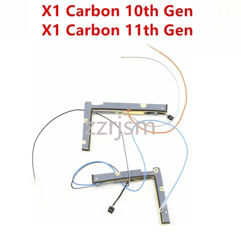 

5A31C90391 Новый для ThinkPad X1 Carbon 10-го поколения 11-го поколения 20XX 20XW 4G/5G WWAN антенный кабель 100% тестирование быстрая доставка