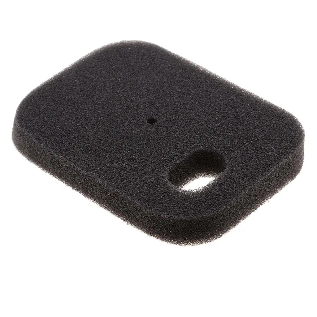 Air Filter / Sponge Foam Filter for PW50 Air Cleaner Box, Black