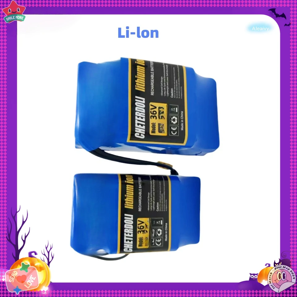 

Expansion Battery Pack 36V 5.2Ah 48V 8Ah with Parallel Cable for Xiaomi M365 Ninebot G30, Scooter Range Extender Accessories Kit