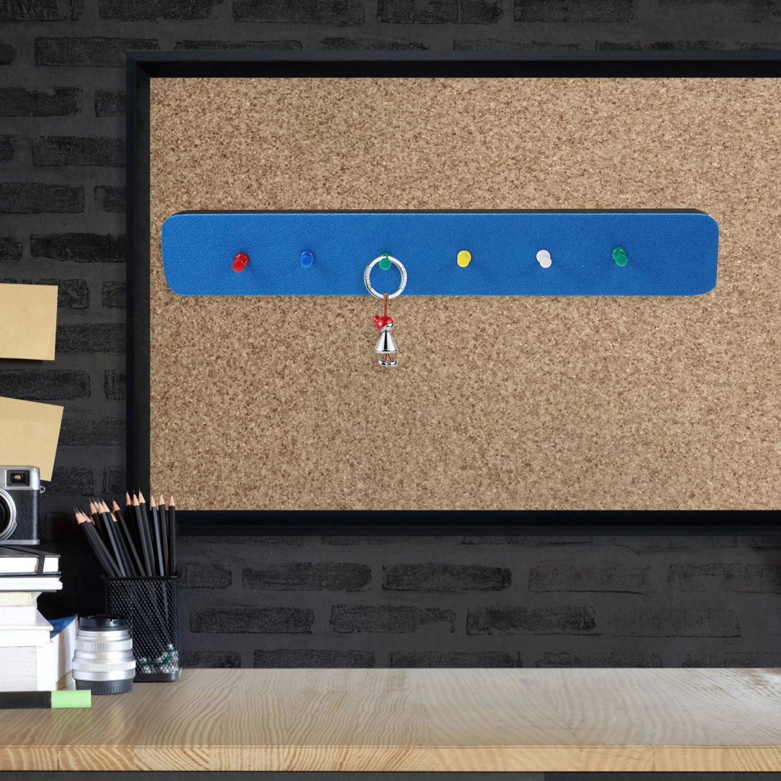 1 مجموعة 1 مجموعة من مذكرة ورأى شرائط مشرق اللون لوحة الإعلانات قطاع للمنزل مكتب المدرسة جدار ديكور عرض رسالة مجلس ورأى #1