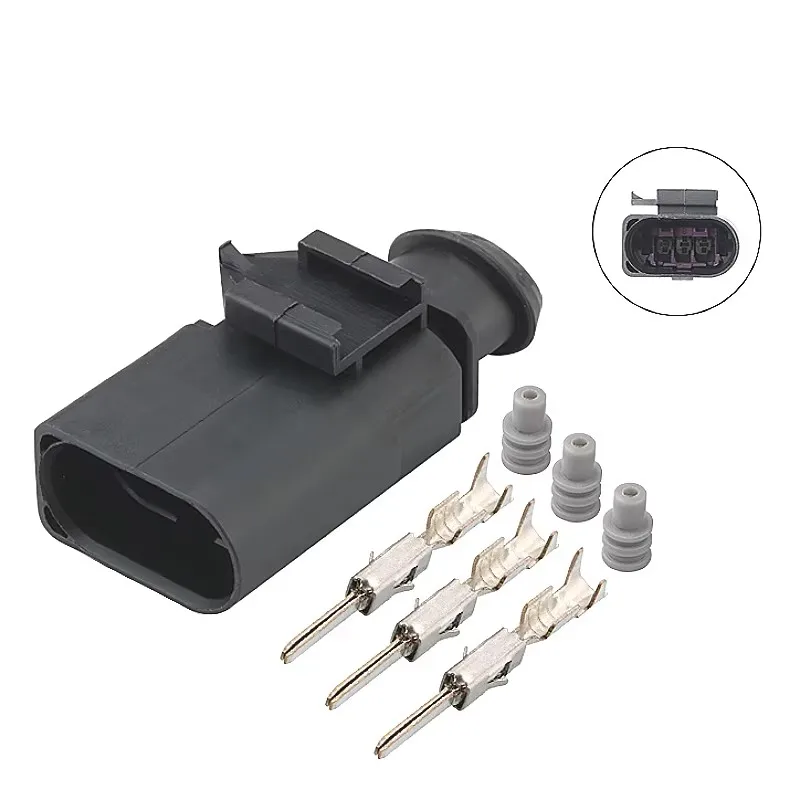

Automotive Connector Accessories DJ7032HA-1.5-11 Automotive Connector 3-hole Sheath 42067900