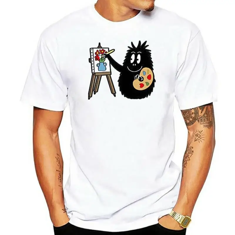 T-shirt of Barbapapa - barbabarba Painter-New!