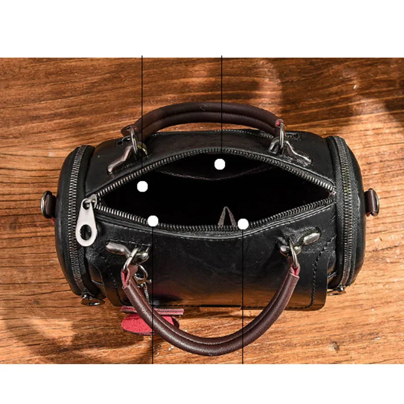 New  shoulder Bag for 2025 luxury designer handbag women Handbags leather Printed monogram single shoulder straddle bag - Image 5