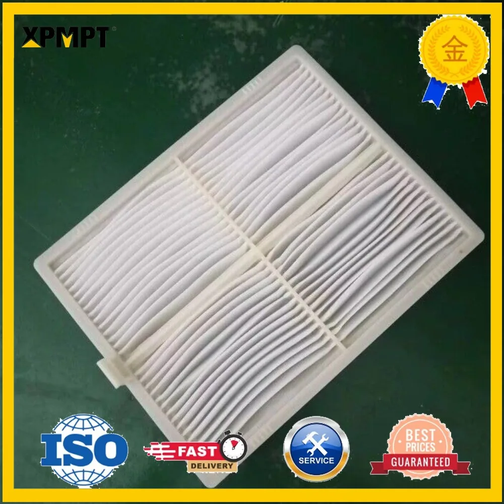 For Sumitomo 51186-42610 SH350 Excavator Cabin Air Filter KHR27260 51186-42610