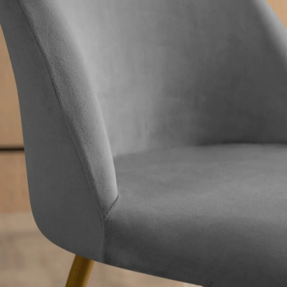 Super Soft Velvet Duckbill Chair Cover Thickened Solid Color Chair Slipcovers Dustproof Detachable