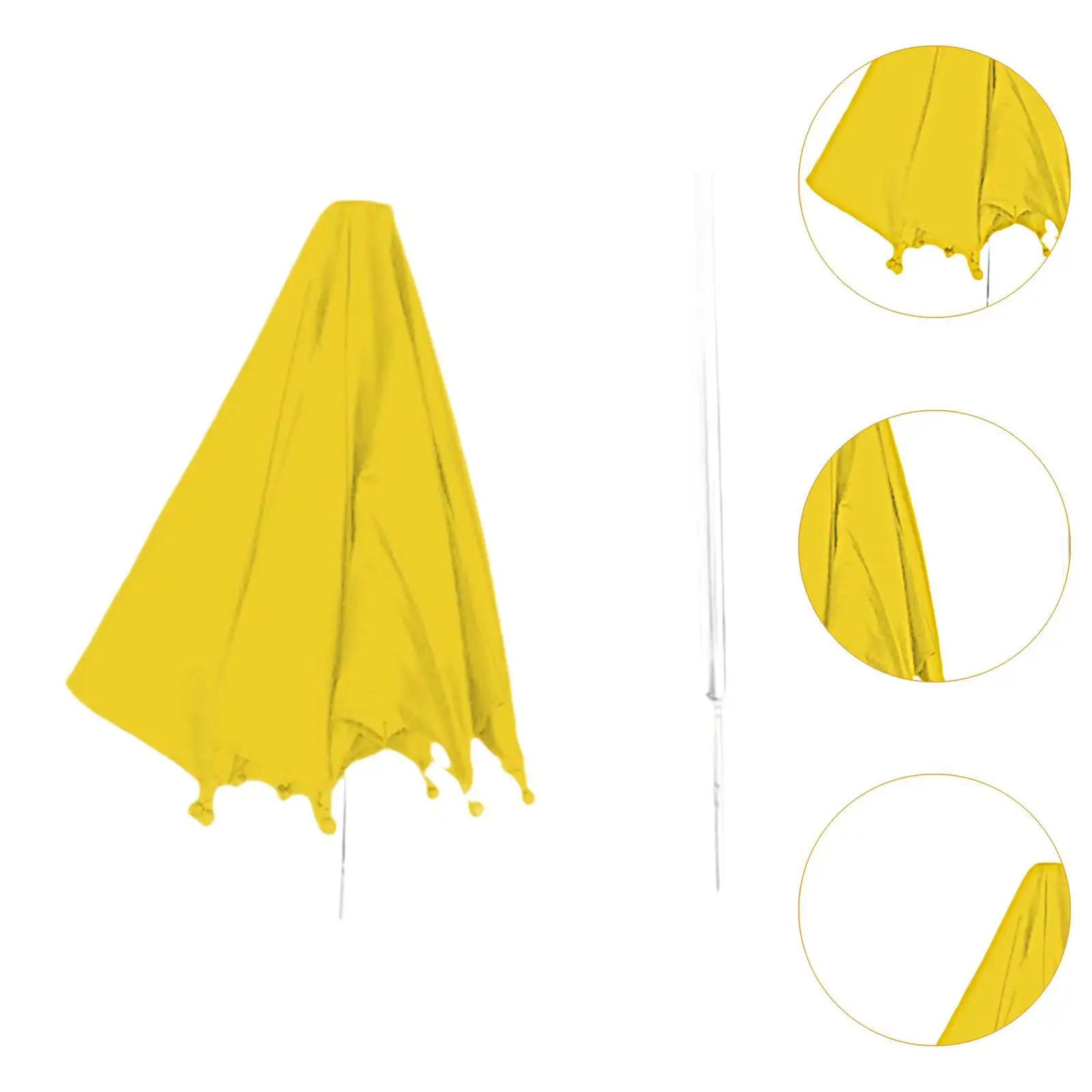 Plant Umbrella Shade Cover, Multifunctional, Portable, by Blazing Garden