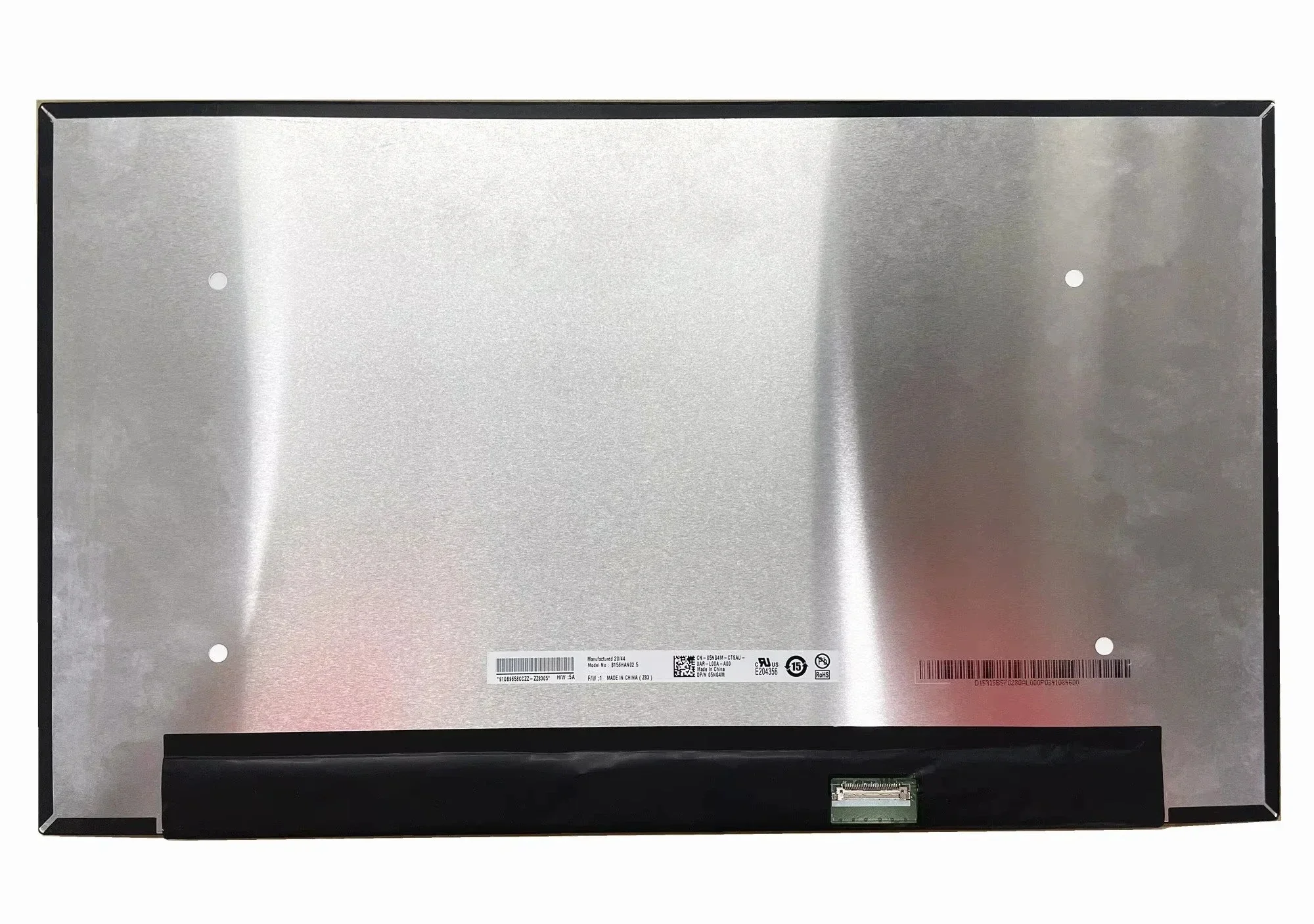 B156HAN02.5 fit NV156FHM-N4H NV156FHM-N52 N4N NV156FHM-N4L LP156WFC-SPM1 15.6'' Laptop LCD Screen Non-Touch