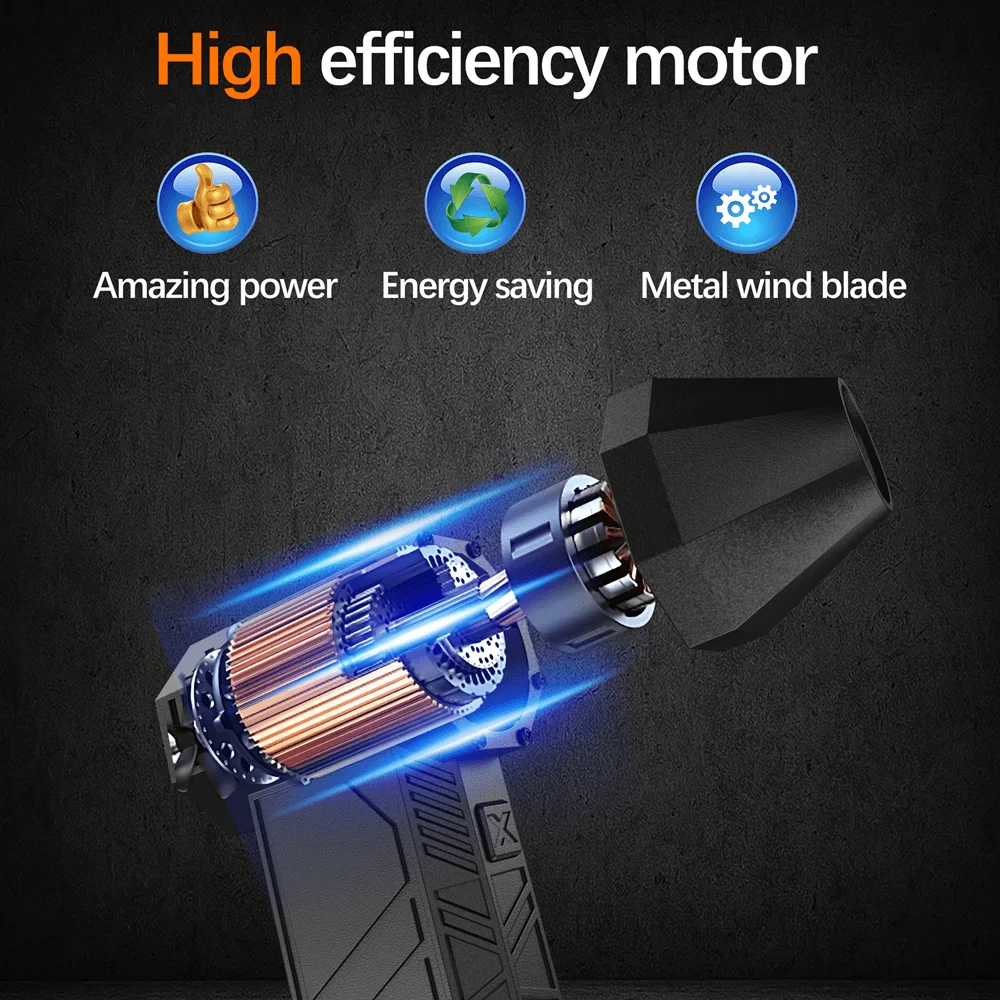Thumbnail 3 - #46 Leaf Blowers Comparison Guide