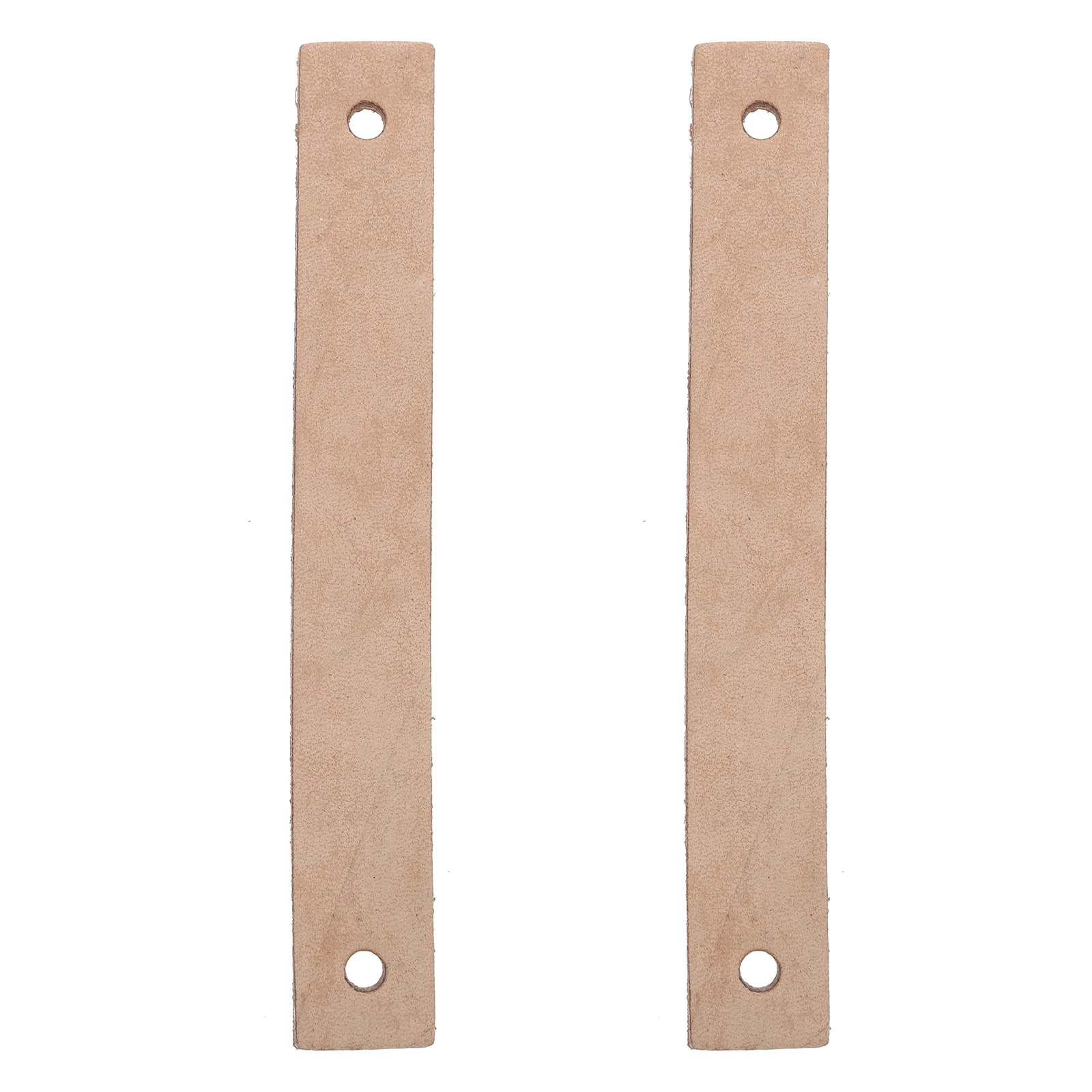 

2Pcs Brake Cowhide Fitness Bike Brakes Gym Supplies Wear Resistant Strong Durable Universal Gym Supplies Bike Block