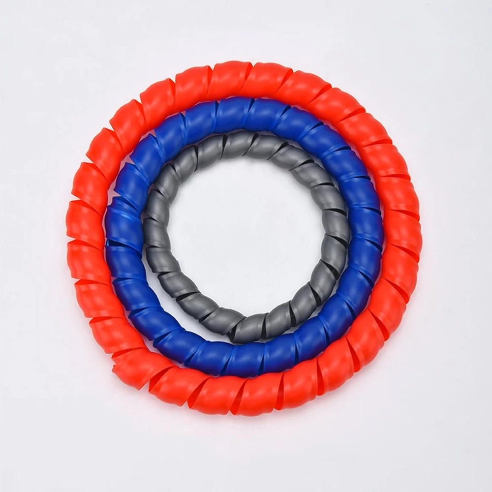 1M ID 8/10/12 to 130mm Spiral Winding Tube Wire Organizer Cable Protection Sleeve Tube Protection Sleeve Spiral Protective Tube