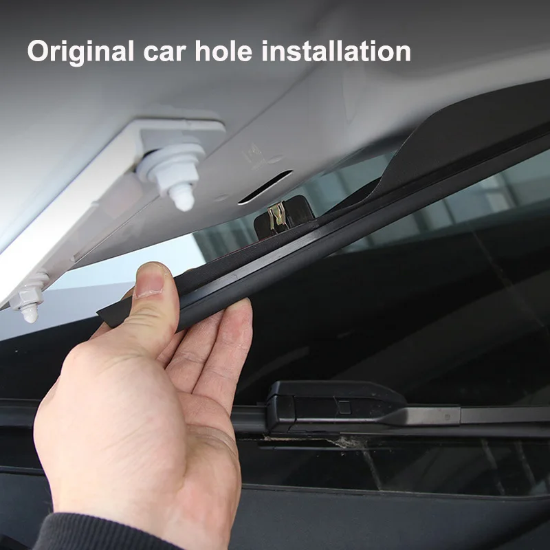 Front Waterproof Chassis Cover Water Strip For Tesla Model 3 Y 2023 Air Inlet Protective Cover Car Modification Accessories