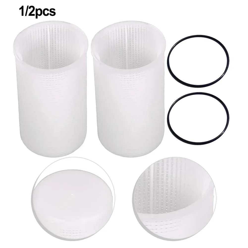 Suction Sieve With O-ring For SPS25 For SPS50 For SPS75 For SPS100 Pump Essential Replacement Part For Pool System