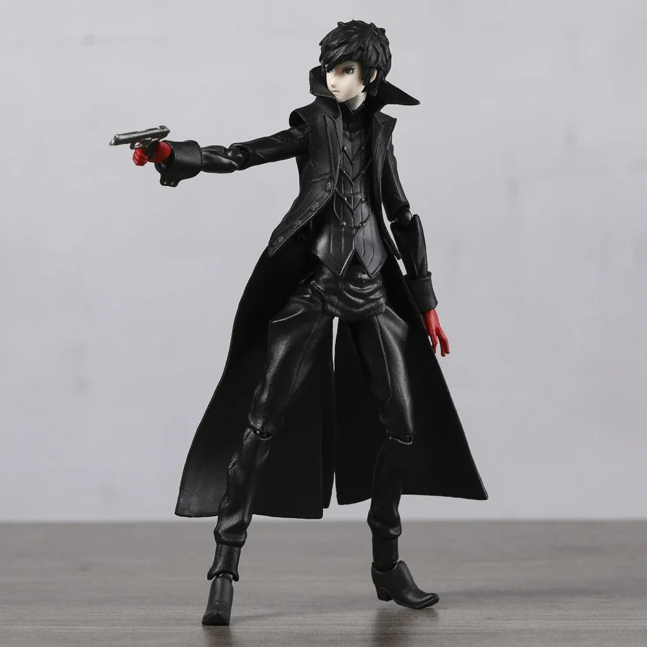 Figma 363 Joker und Morgana PVC Actionfigur Anime Spielzeug Figur