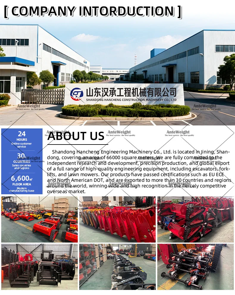 Free Shipping Hot Sale Professional Grade Commercial Robot Lawn Mower - for Large Yard