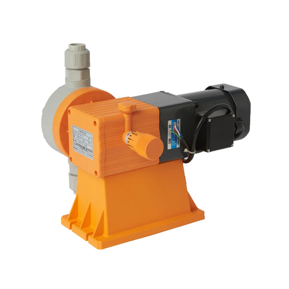 Chemical Metering Pump PH Controller Dosing Pump Mechanical Dosing Pump