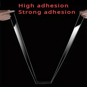 Multifunktionales doppeltes Klebeband, wiederverwendbare wasserdichte Wandaufkleber, transparente starke klebrige Klebstoff, Auto, Badezimmer, Küche 10 Hauptverkäufe berührt das Ribbons Car - №1