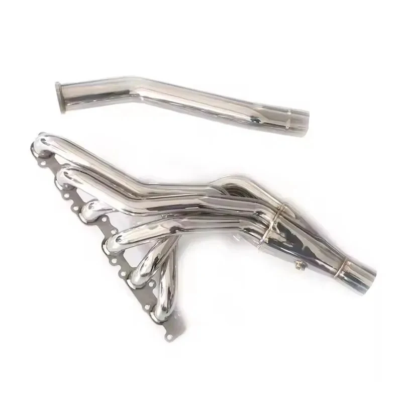 

Custom Long Tube Headers Modified Auto Parts Manufacturer