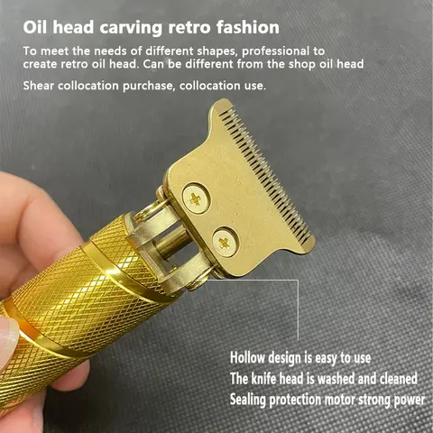 10 best sales पुरुषों का ट्रिमर - №4