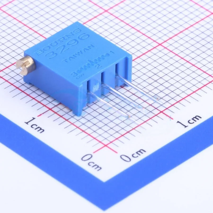 Bourns Original Genuine Precision Potentiometer 3296X-1-101/102/103/104/201/202/203/204/500/501/502/503/504Lf