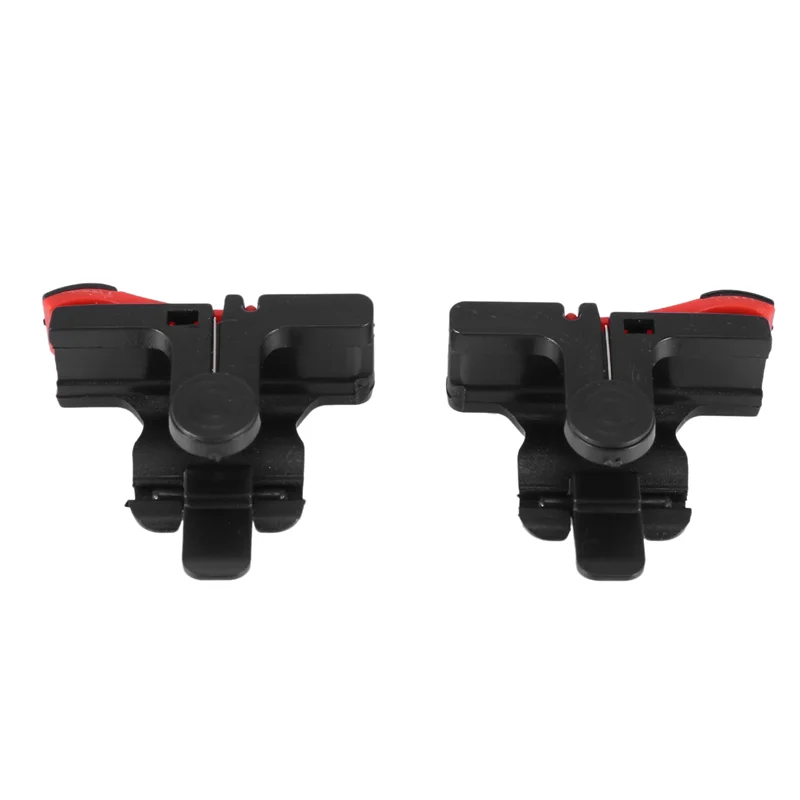 B92B-4X وحدة تحكم ألعاب الهاتف المحمول Gamepad L1R1 عصا التحكم للهاتف المحمول الحساسة للتصوير والهدف لـ PUBG/السكاكين