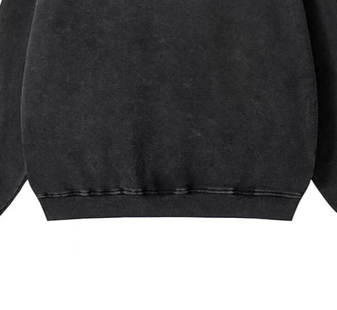 جديد ربيع الخريف جولة الرقبة الشارع الشهير المعتاد الأساسية البلوز النساء الرجال أزياء تي شيرت عارضة الأسود الصلبة الهيب هوب بلوزات