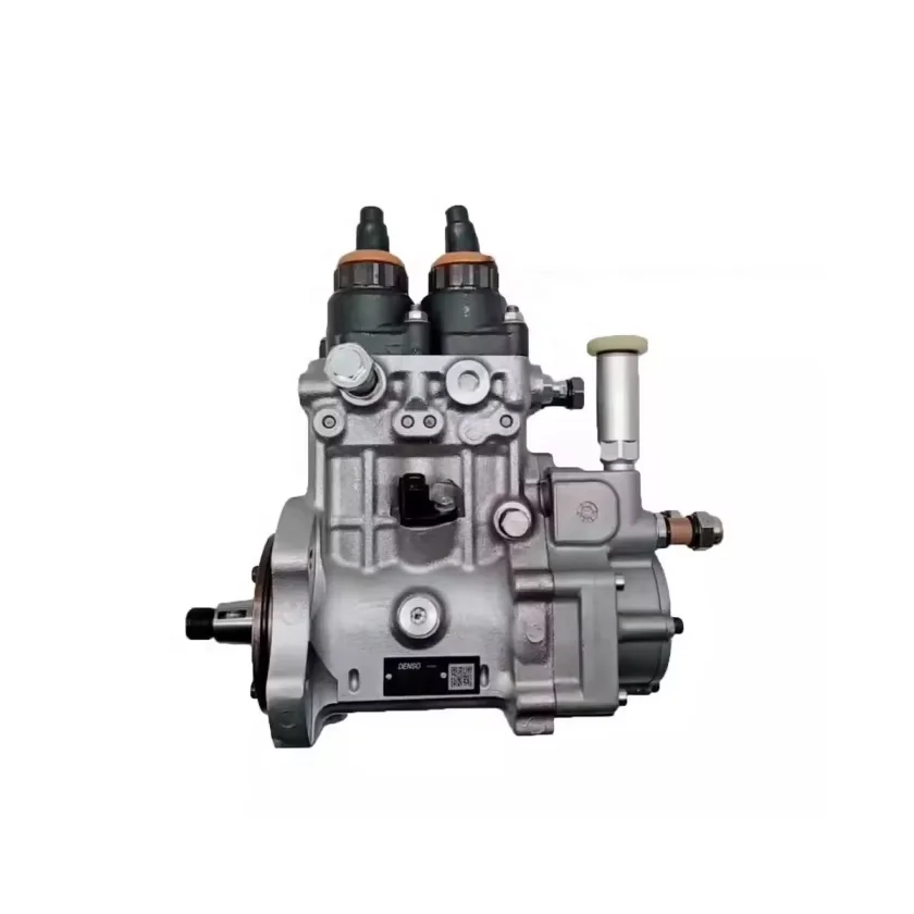 

094000-0580 6D140 Engine Fuel Pump 6261-71-1111 Part for Excavator Construction Machinery