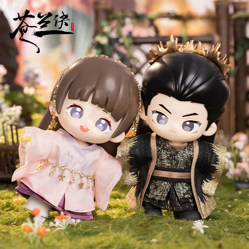 Love Between Fairy and Devil Cang Lan Jue Official Xiao Lanhua
