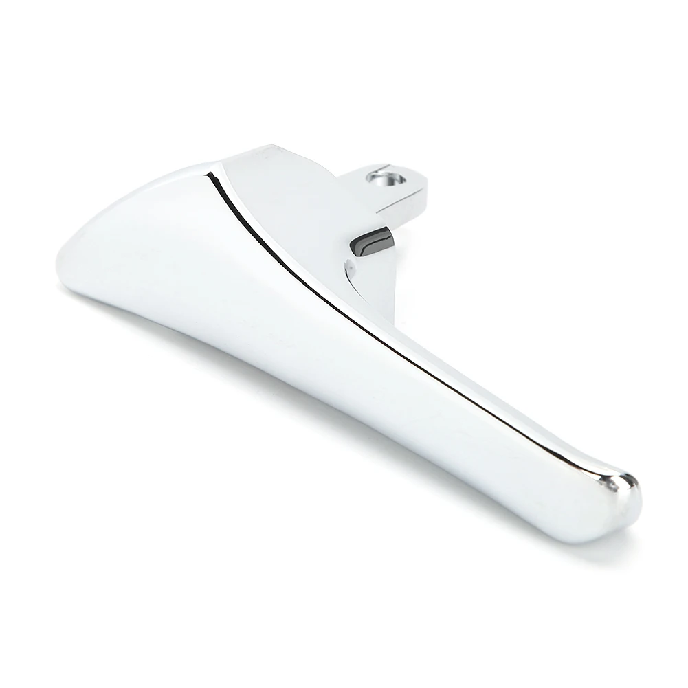 자동차 인테리어 문짝 핸들 2117660124 2117660224, 메르세데스 벤츠 W211 E 클래스 E320 E500 E63 AMG 크롬 자동차 액세서리