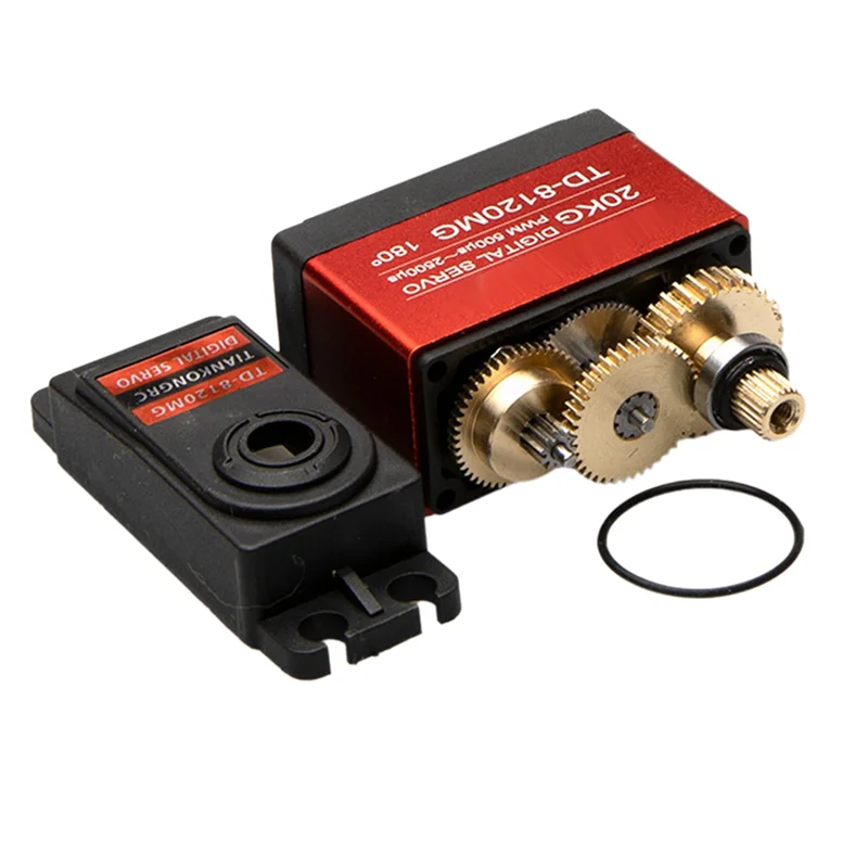 AA84 3X 20KG デジタルサーボ大トルク + 20KG サーボ放物線スイッチデバイス航空機投擲装置 RC ドローン車用