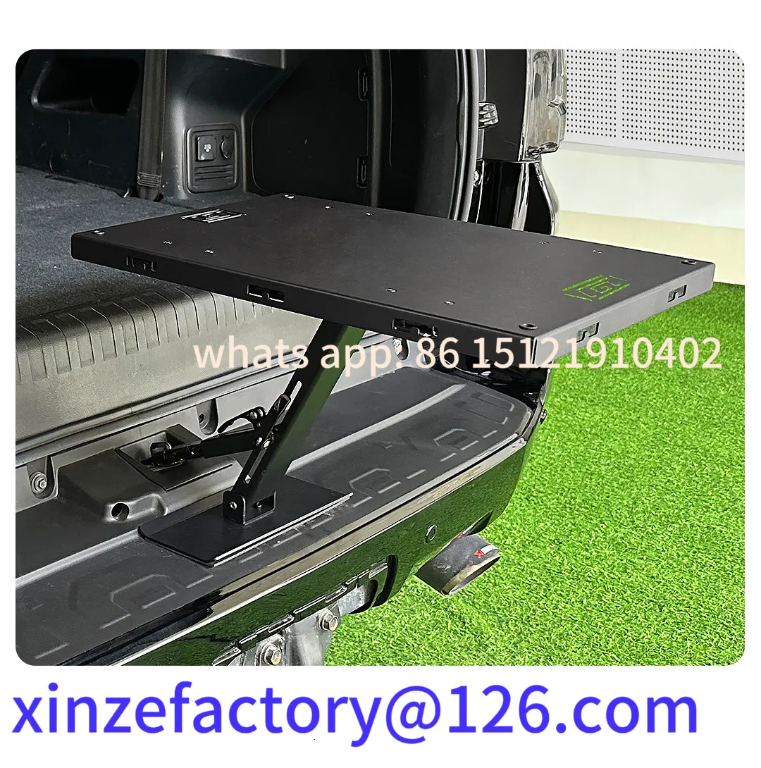 

Be suitable for For Rear Boot Trunk Bumper Lock Buckle Outdoor Camping End Tablecustomizable