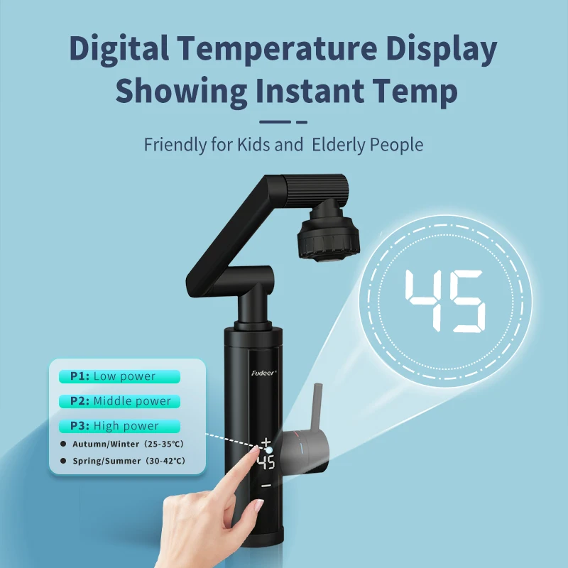 Thumbnail 3 - #26 Best Instant Hot Water Taps to Buy In 2026