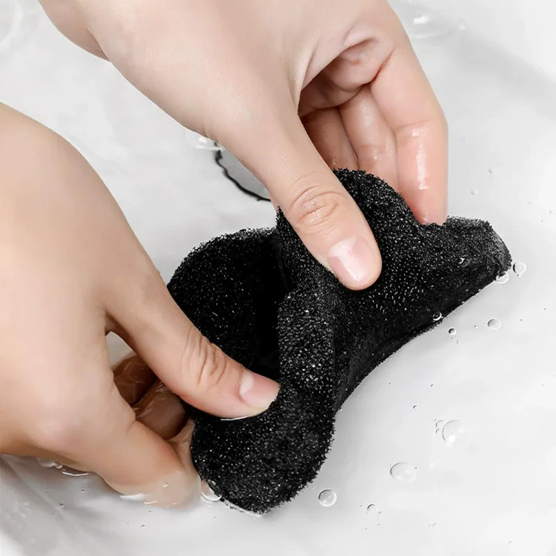 Washing Machine Hair Glue Machine  Washable  Reusable  Hair Removal Sheet  Pet Hair Collection  Plush Drum  Wave Wheel Universal image 4