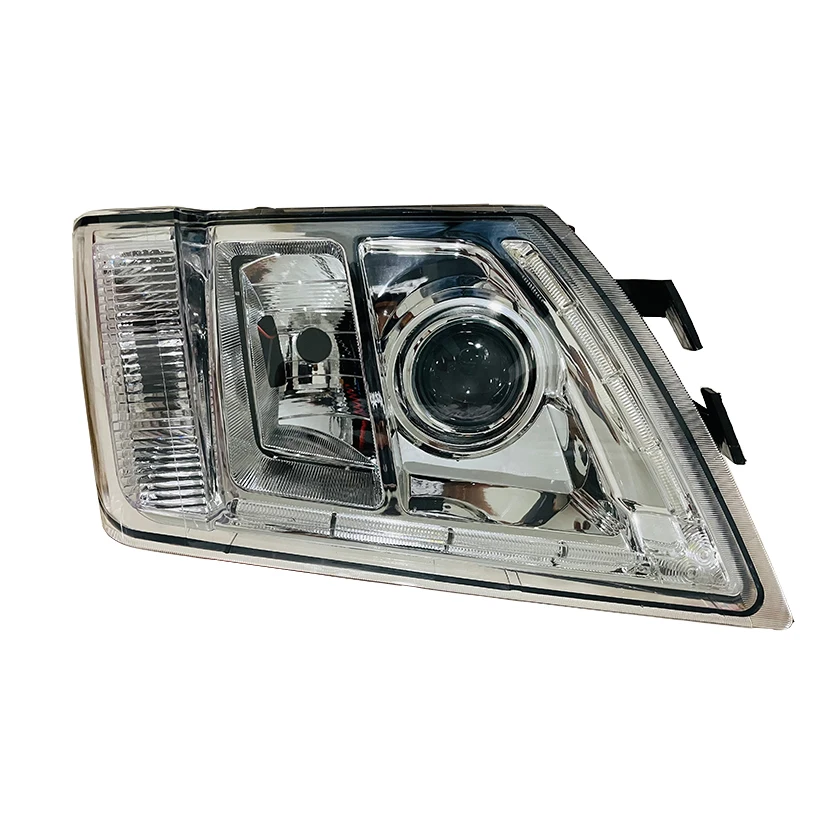 1 PCS truck head Light for volvo FH13 FH16 FM500 FH500 truck head light E APPROVE 21035537 21035638