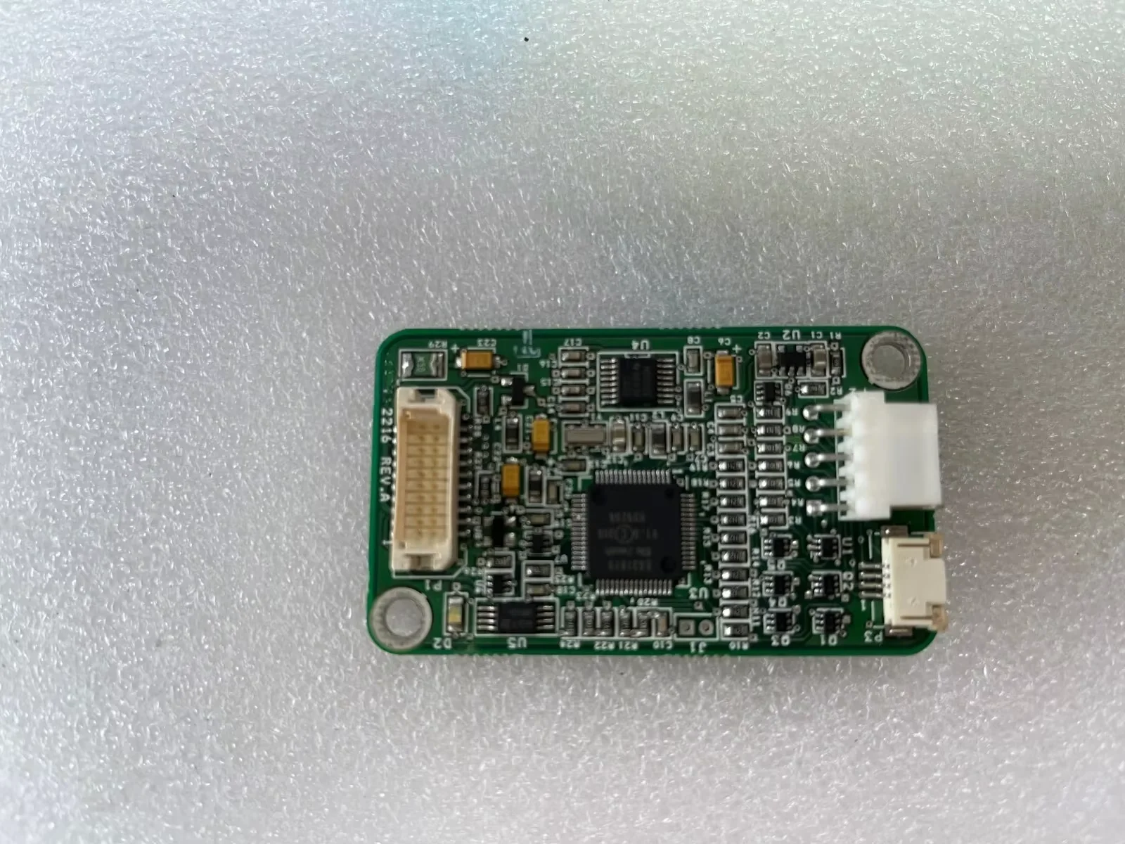 1 pcs E658721 CTR-221600-AT-RSU-00R For Accutouch 2216 Serial/USB Hub Controller