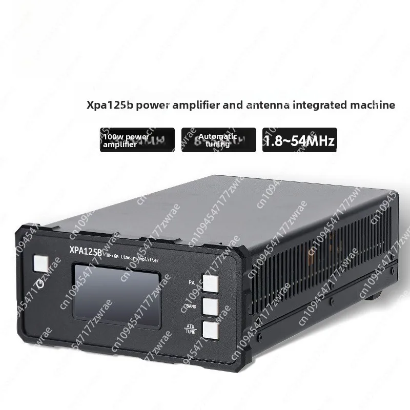 

Универсальный усилитель мощности XPA125B 100 Вт для X6100 X6200 G90S/N