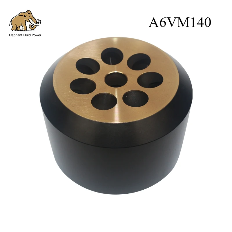 

High quality Rexroth Hydraulic piston pump parts A6VM140 CYLINDER BLOCK