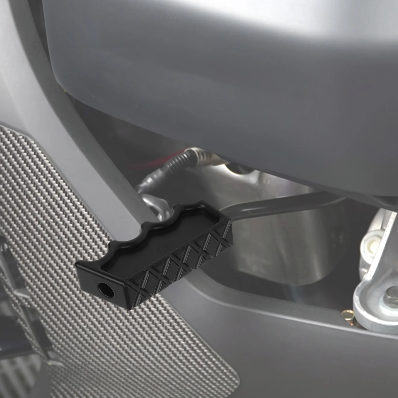 

Рычаг переключения передач, педаль переключения передач, совместимая с CanAm для Ryker 600 900 2019 2024, для плавного вождения