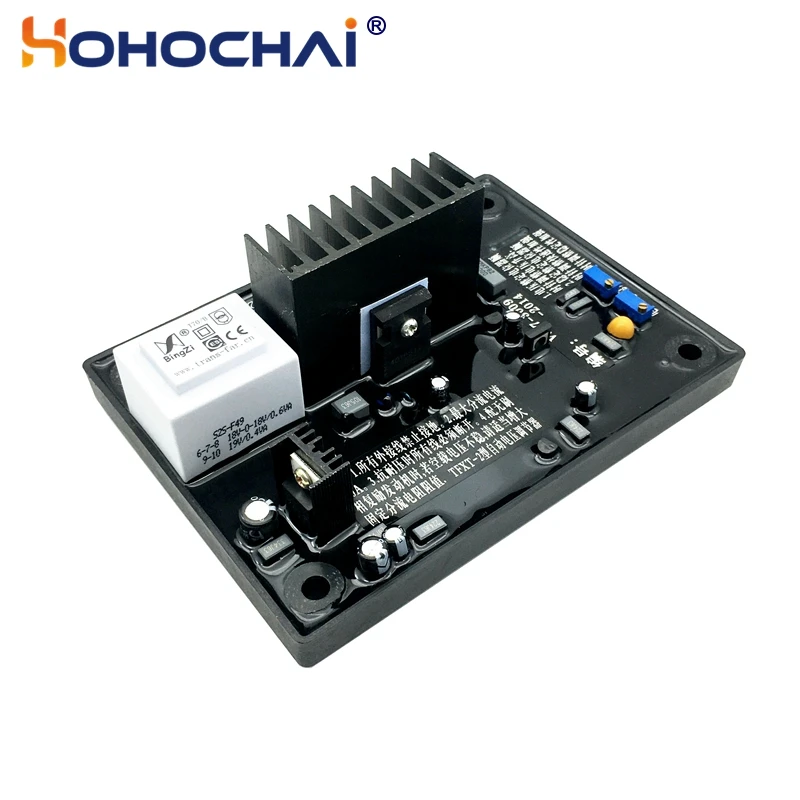 

Lanzhou Generator TFXT-2 Automatic Voltage Regulator Stabilizer High Quality Genset Accessories