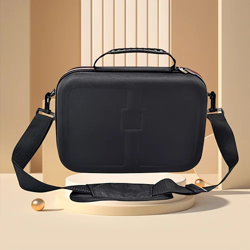 Imagen 2 del producto Switch/OLED Juego completo de bolsa de almacenamiento de accesorios, para consola de interruptores, controlador profesional, accesorios Switch Dock