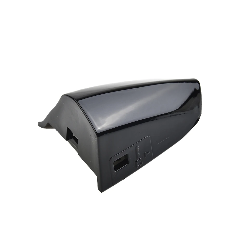 Cover Door Handle Cap Exterior Kit Door FR3Z-63218A15-ACPTM Part Shadow 1pcs Bezel G1 Key Cap Cover Car Driver