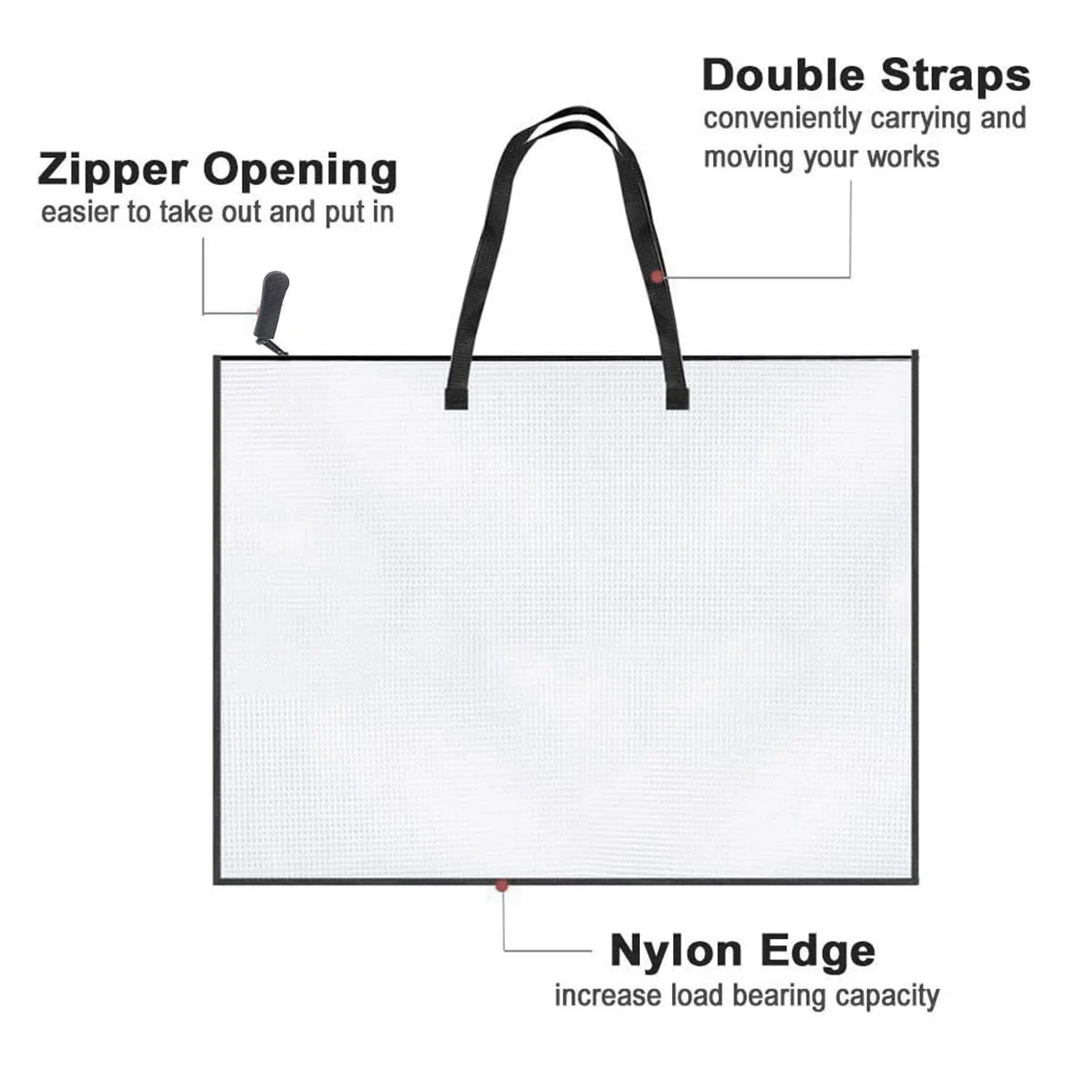 JAS-2 Pack 19X25 In…