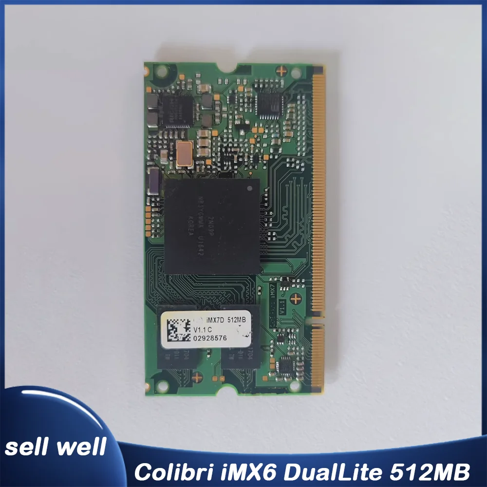 

Industrial core board motherboard Colibri iMX6 DualLite 512MB