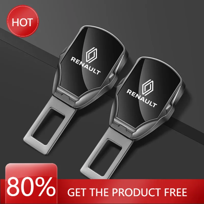 

Крышки ступицы, удлинитель ремня безопасности автомобиля, пряжка для Renault Scenic Clio Laguna Kangoo Fluence Megane Trafic Talisman Twingo Kaptur