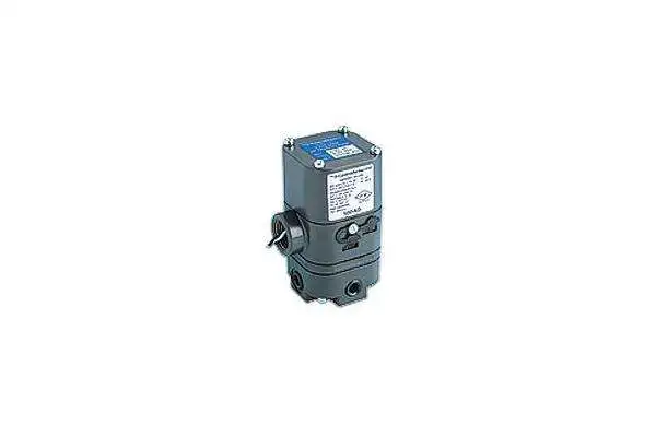 American Controlair Electrical Converter 500-AC 500-AE CF AH AF Con Pneumatic Proportional Valve