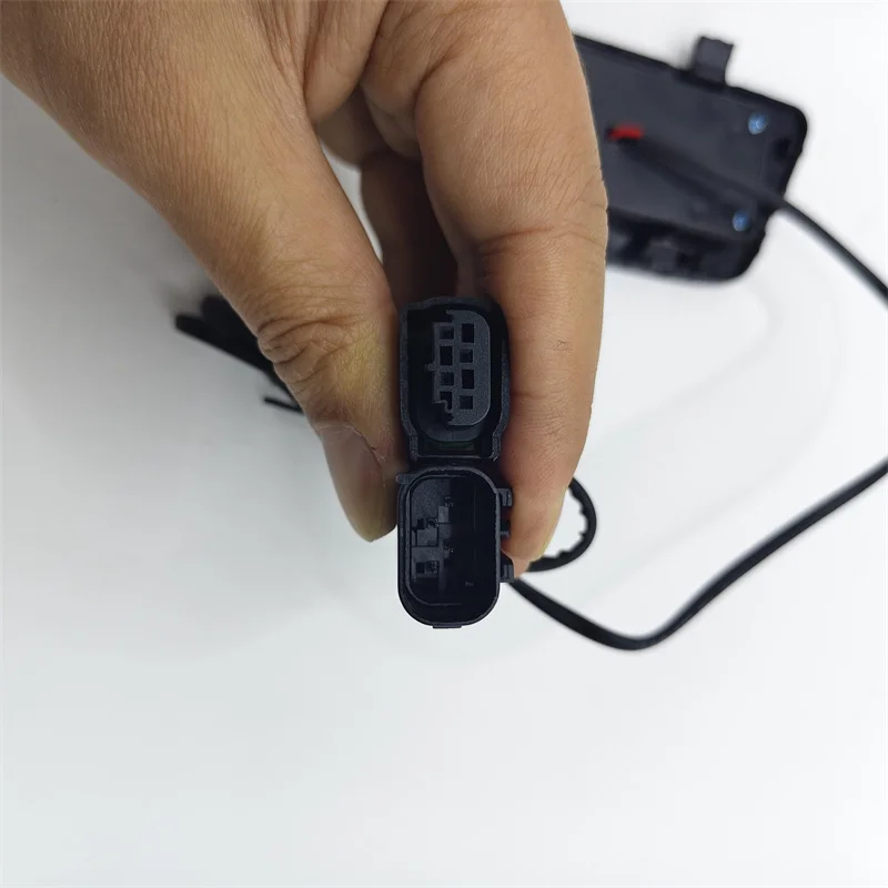 Ultrahelle LED-Kofferraumbeleuchtung für BYD Seal U/Sealion 6/Song Plus – Willkommenslicht-Upgrade-Zubehör fürs Auto – Detail 11